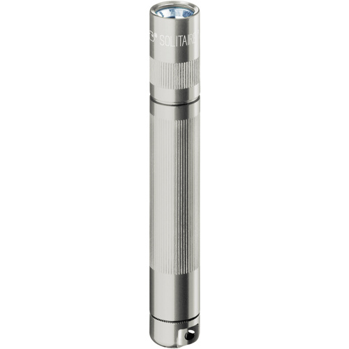 Mag-Lite LED Mini-Taschenlampe mit Schlüsselanhänger batteriebetrieben 45 lm 1.45 h 24 g