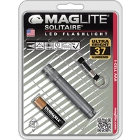 Mag-Lite LED Mini-Taschenlampe mit Schlüsselanhänger batteriebetrieben 47lm 1.45h 24g Mag-Lite LED Mini-Taschenlampe mit Schlüsselanhänger batteriebetrieben 47lm 1.45h 24g