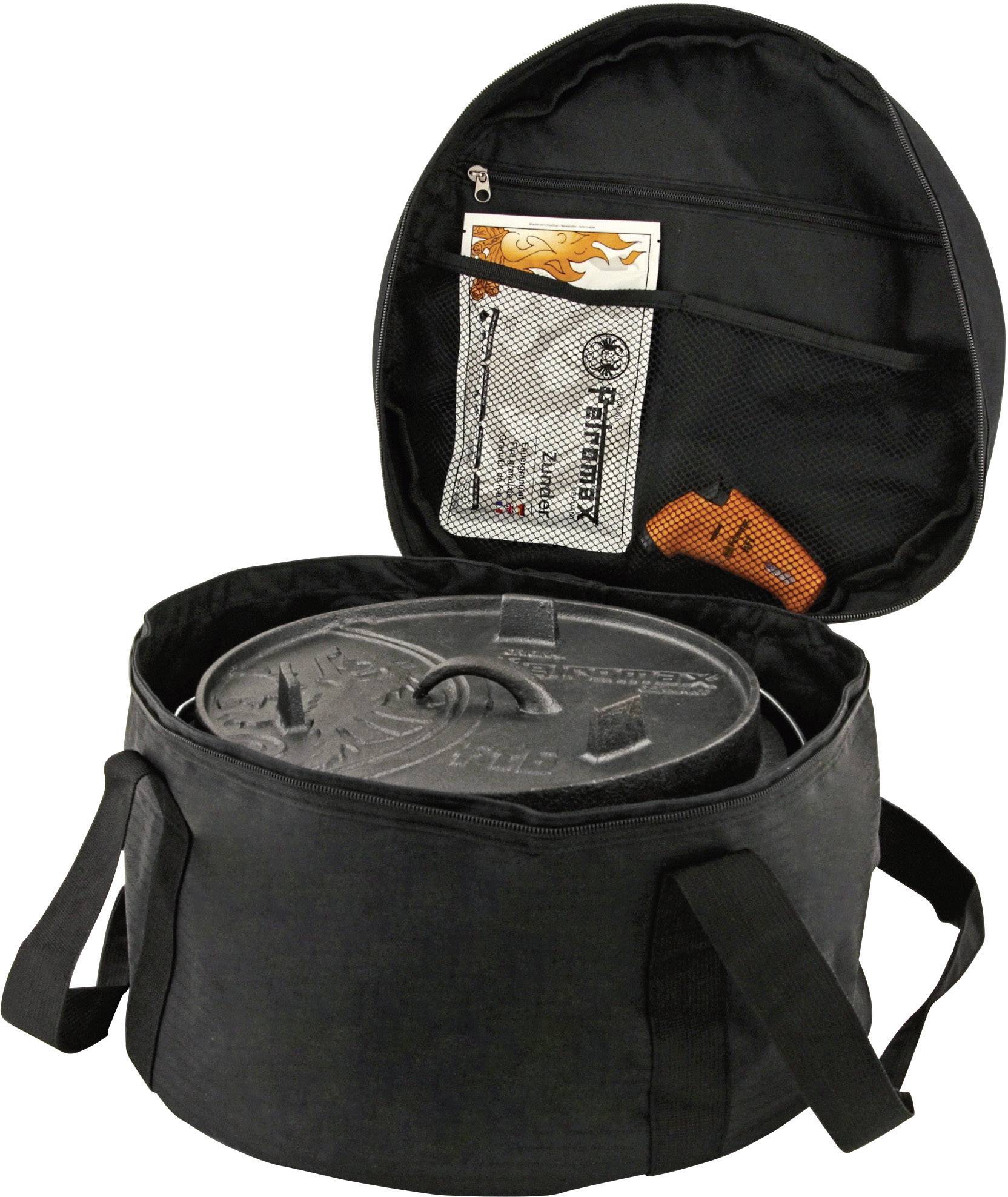 Petromax Tasche Ripstop-Polyester ft-ta-xl Feuertopftasche für ft12 und Atago