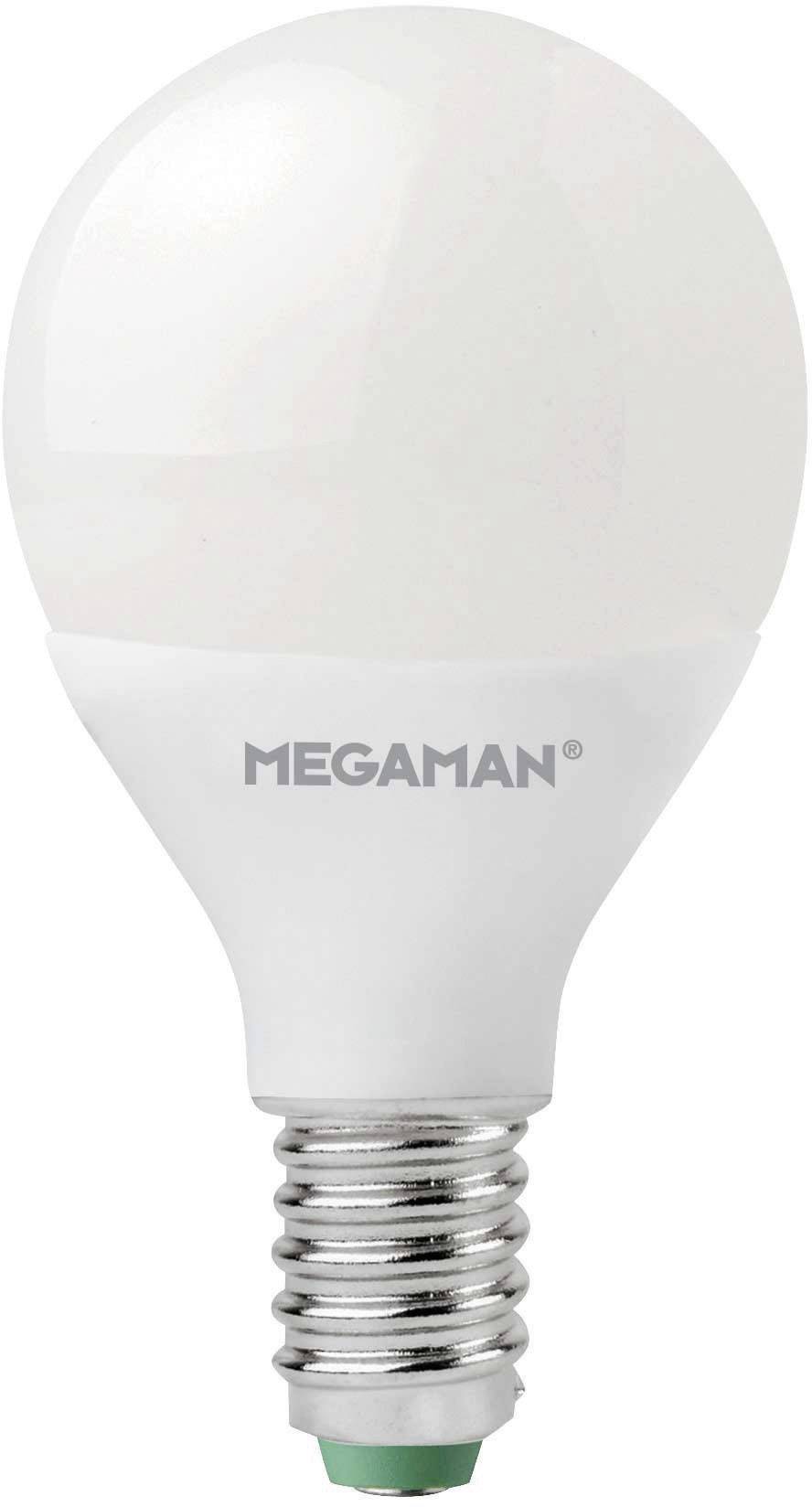 Megaman MM21041 LED EEK F (A - G) E14 3.5 W Warmweiß 1 St.