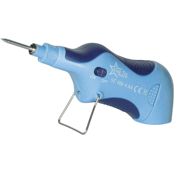 Star Tec ST 10602 Lötkolben 6V 6.5W Bleistiftform +165 - +480°C Akkubetrieben Star Tec ST 10602 Lötkolben 6V 6.5W Bleistiftform +165 - +480°C Akkubetrieben