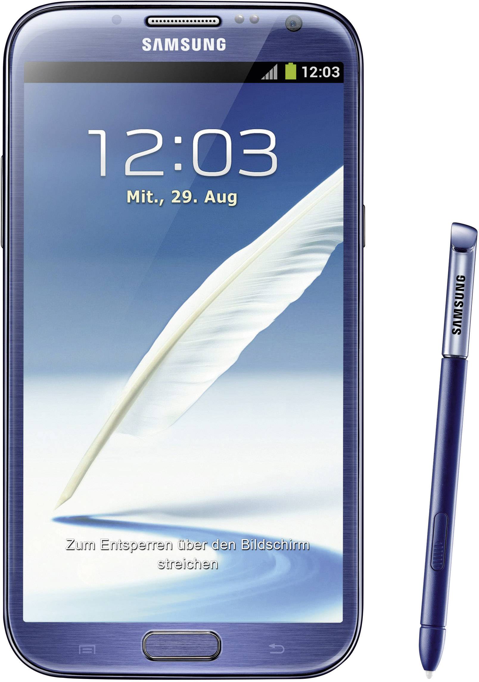 Samsung () Blau