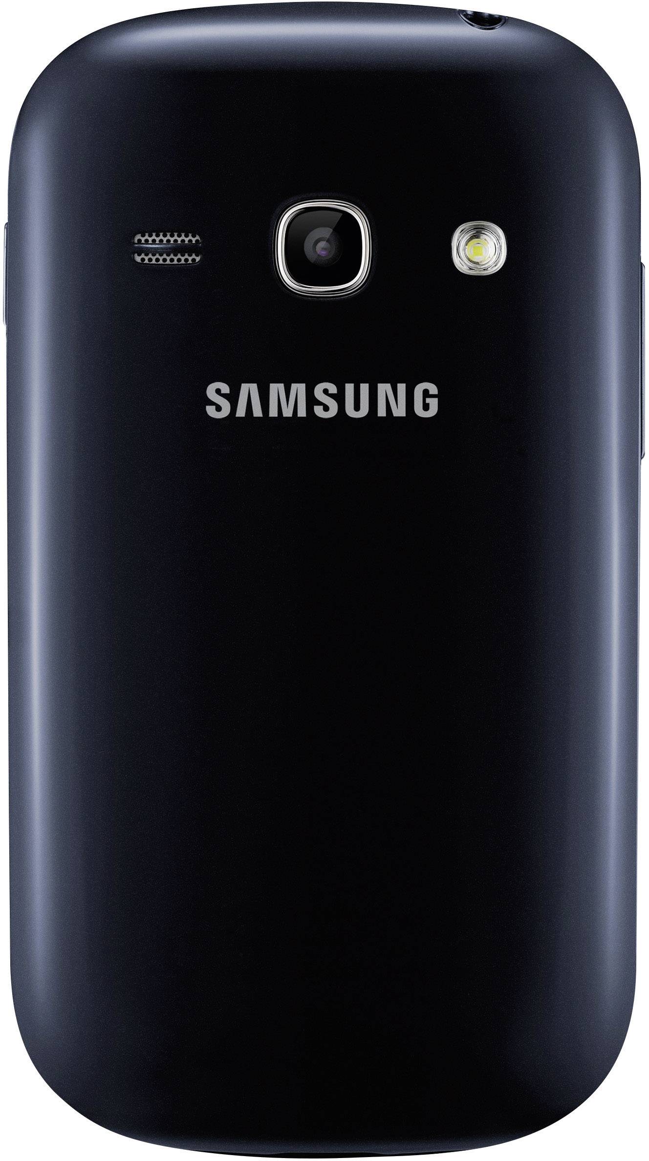 Samsung Galaxy Fame Smartphone 4 GB 8.9 cm (3.5 Zoll) Blau Android™ 4.1