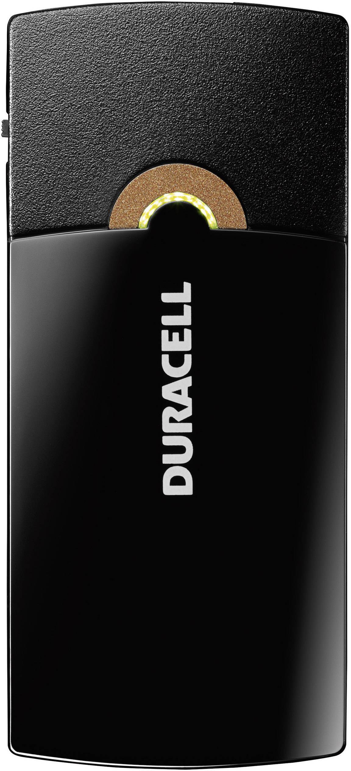 Duracell PPS2 Powerbank 1150 mAh Li-Ion Schwarz