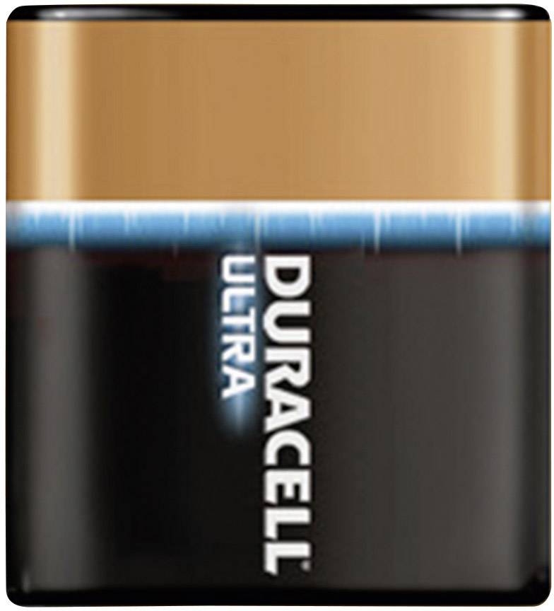 Duracell CRP2 Fotobatterie CR-P 2 Lithium 1400 mAh 6 V 1 St.