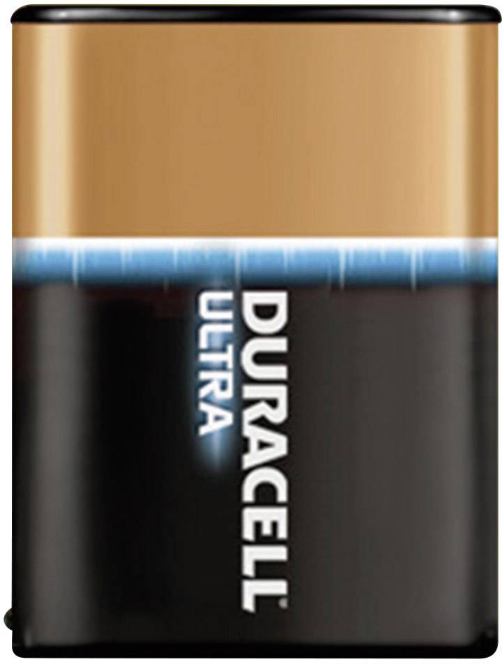 Duracell 2 CR 5 Fotobatterie 2CR5 Lithium 1400 mAh 6 V 1 St.
