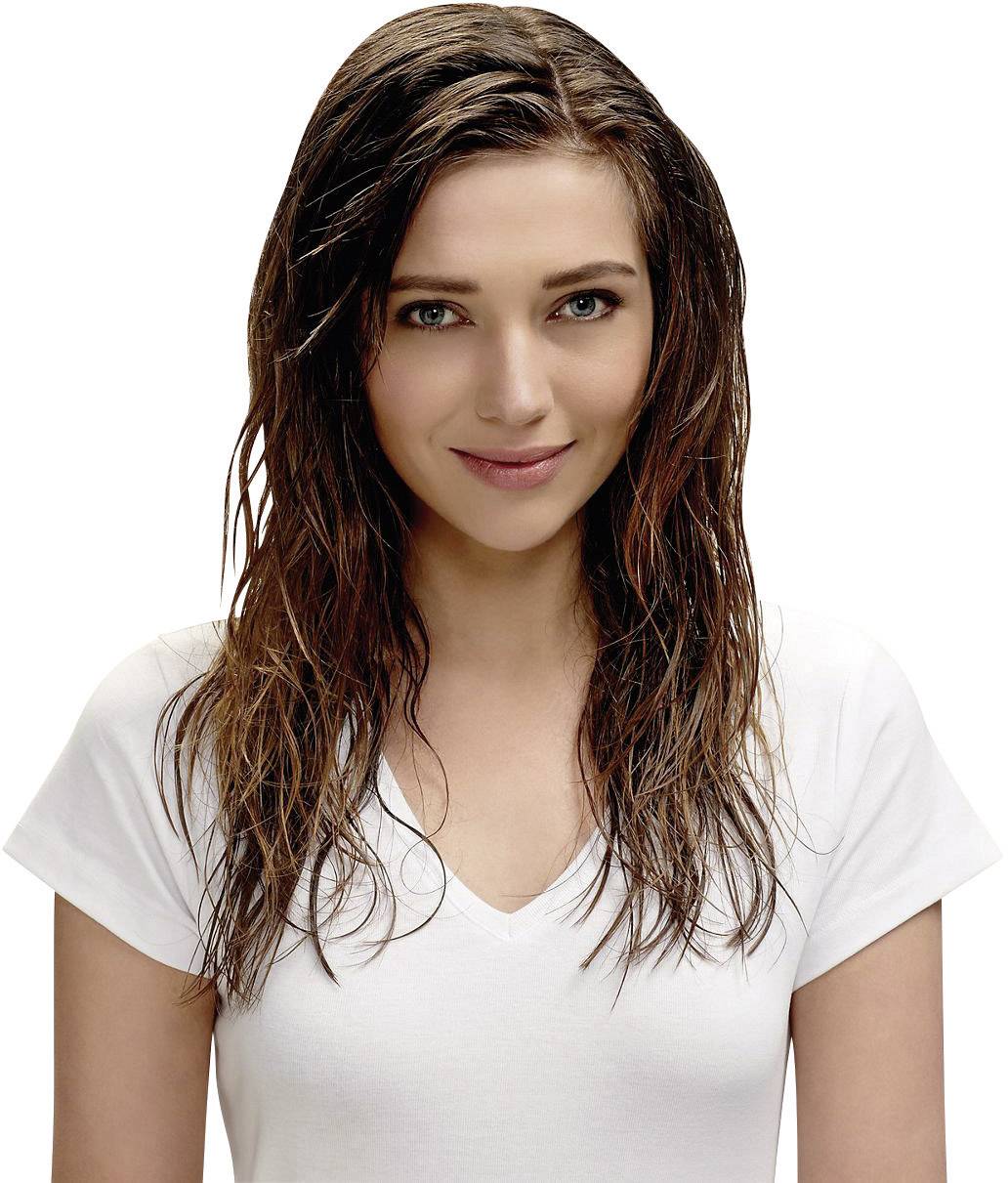 Philips HP8656/00 AirStyler ProCare Haarbürste Lila mit Ionisierung