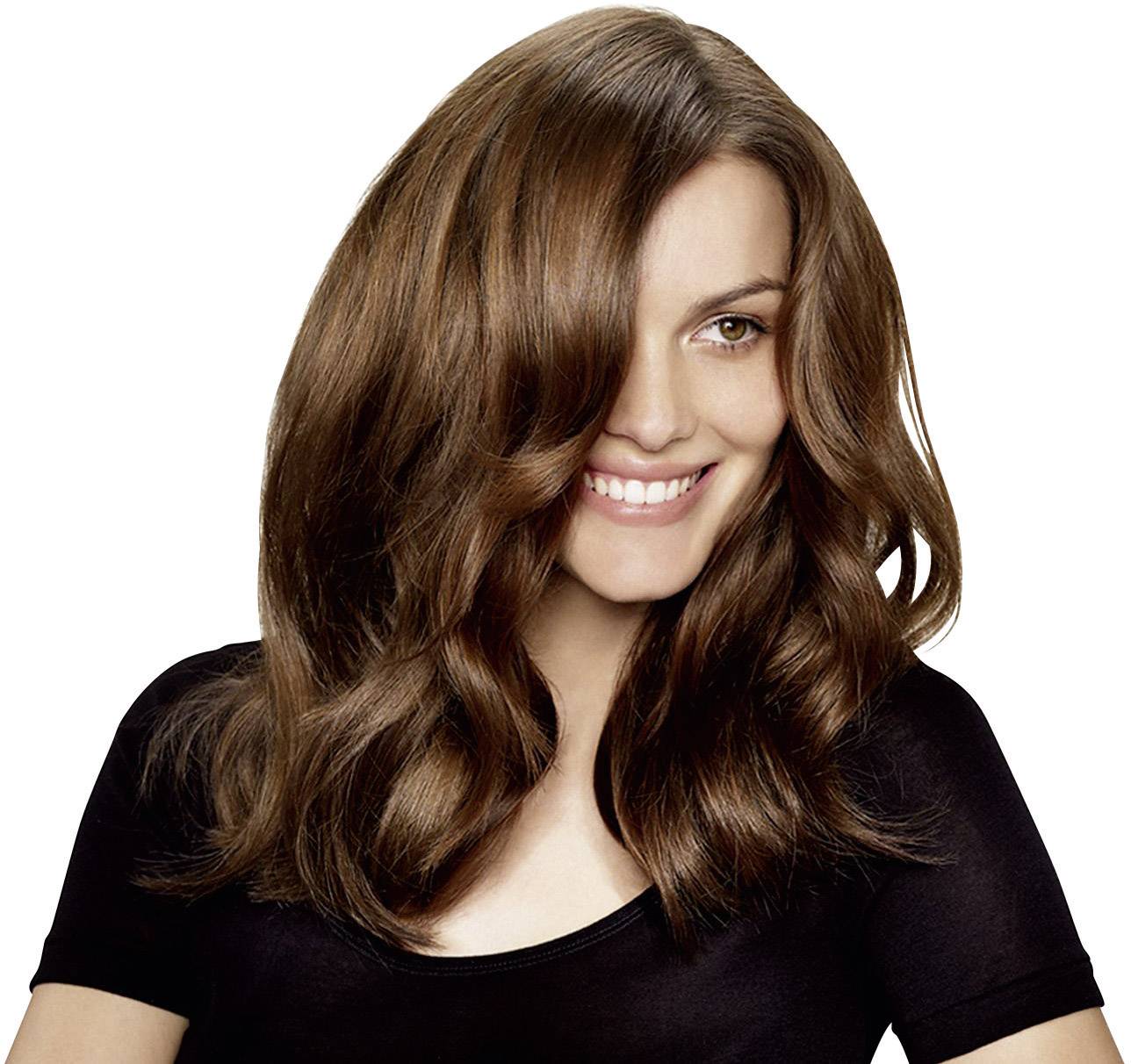 Philips HP8656/00 AirStyler ProCare Haarbürste Lila mit Ionisierung