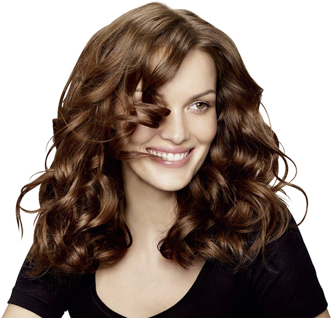 Philips HP8656/00 AirStyler ProCare Haarbürste Lila mit Ionisierung