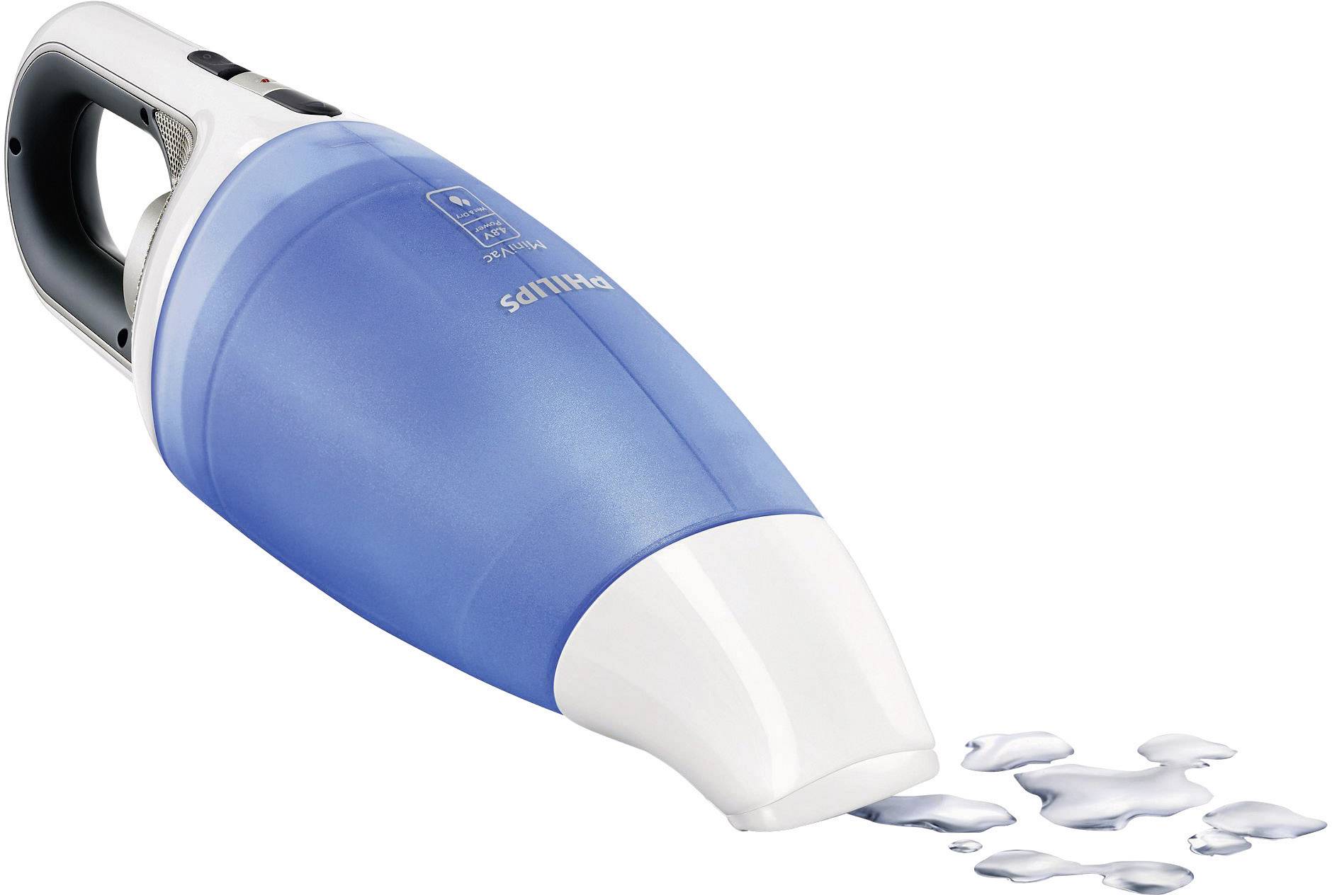 Philips Home FC6142/01 MiniVac FC6142/01 Akku-Handstaubsauger 4.8 V