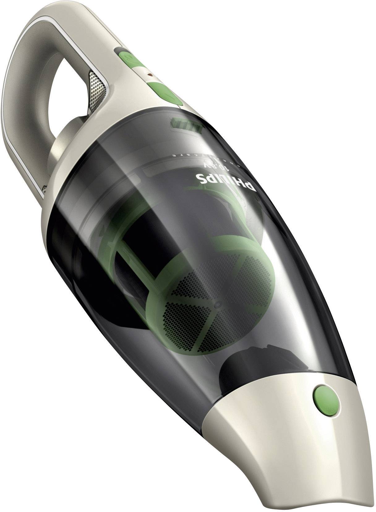 Philips Home FC6148/01 Energy Care FC6148/01 Akku-Handstaubsauger 10.8V