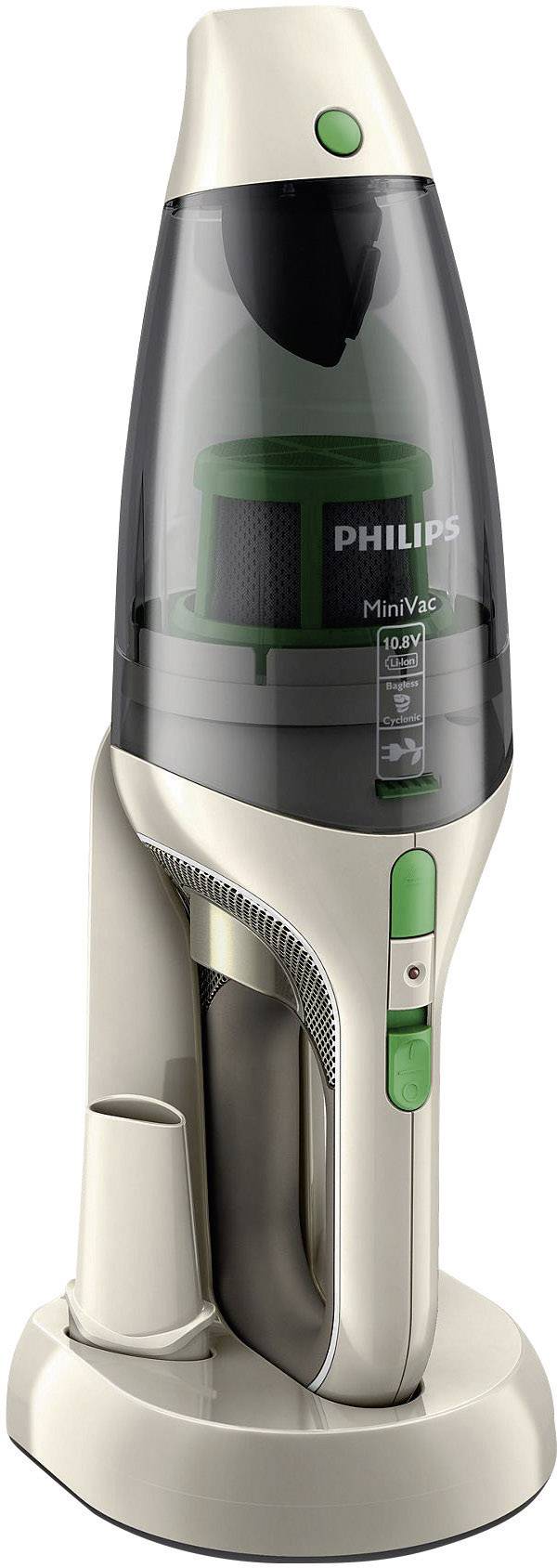 Philips Home FC6148/01 Energy Care FC6148/01 Akku-Handstaubsauger 10.8 V