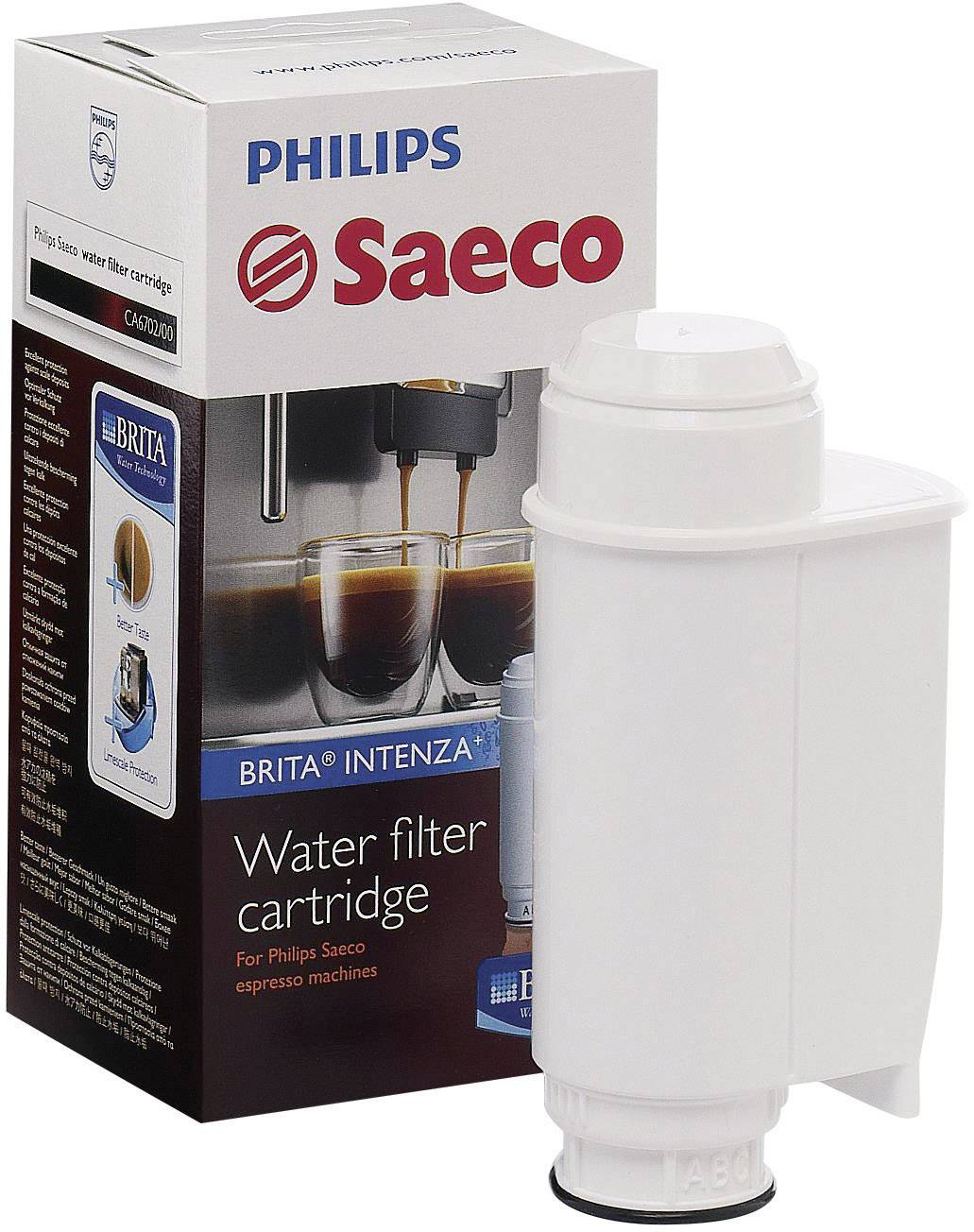 Saeco CA6702/00 Intenza+ Filterpatrone 1 St.