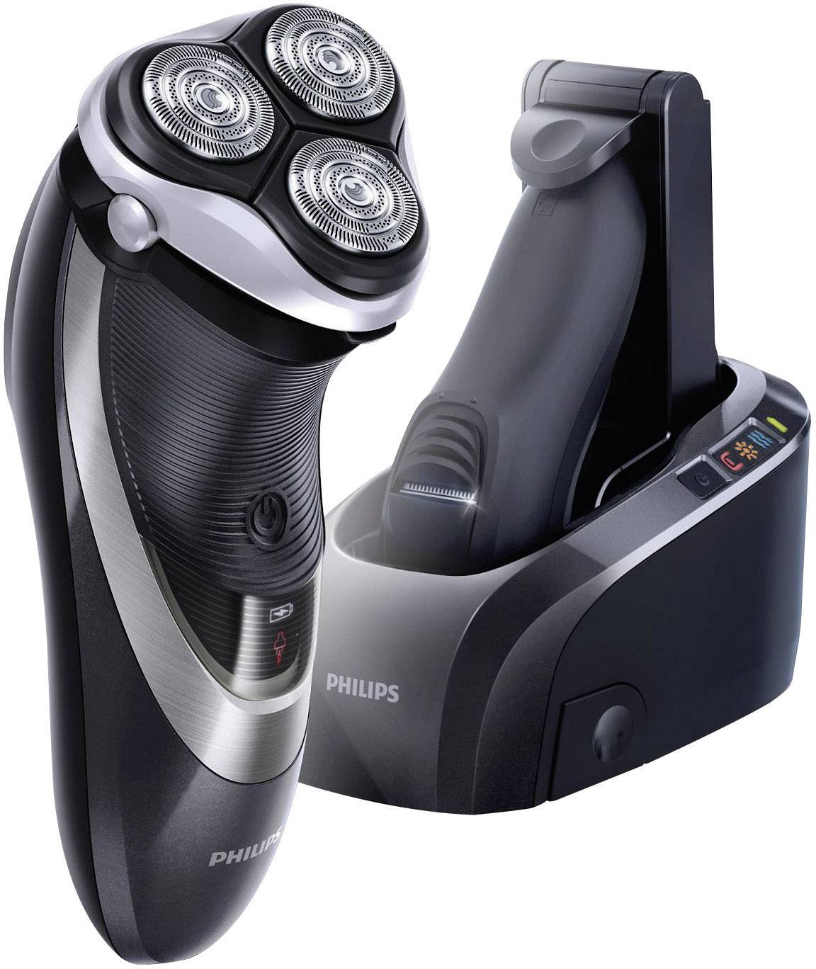 Philips Bodycare PowerTouch PT920/21 Schwarz, Silber