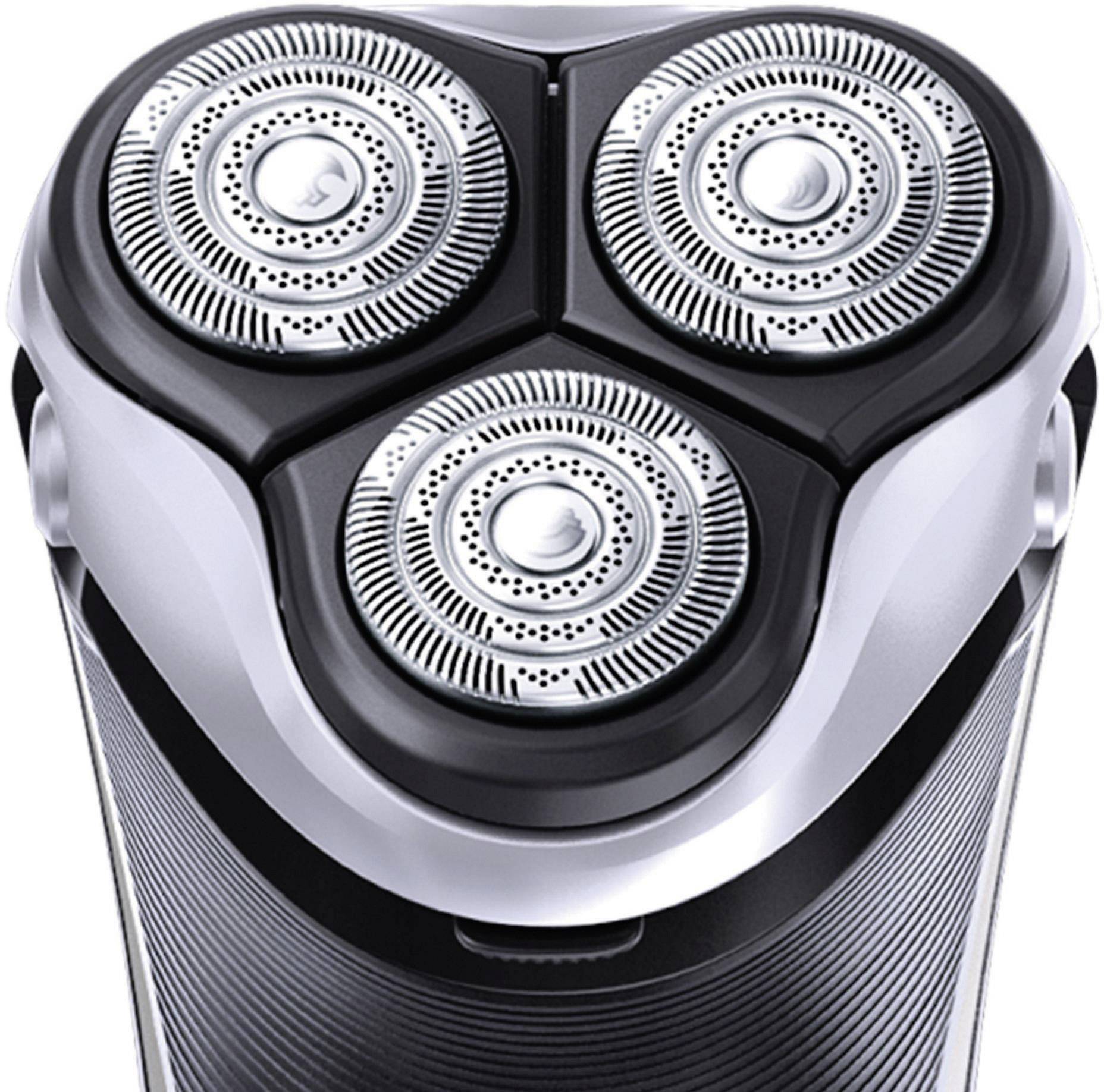 Philips Bodycare PowerTouch PT920/21 Schwarz, Silber