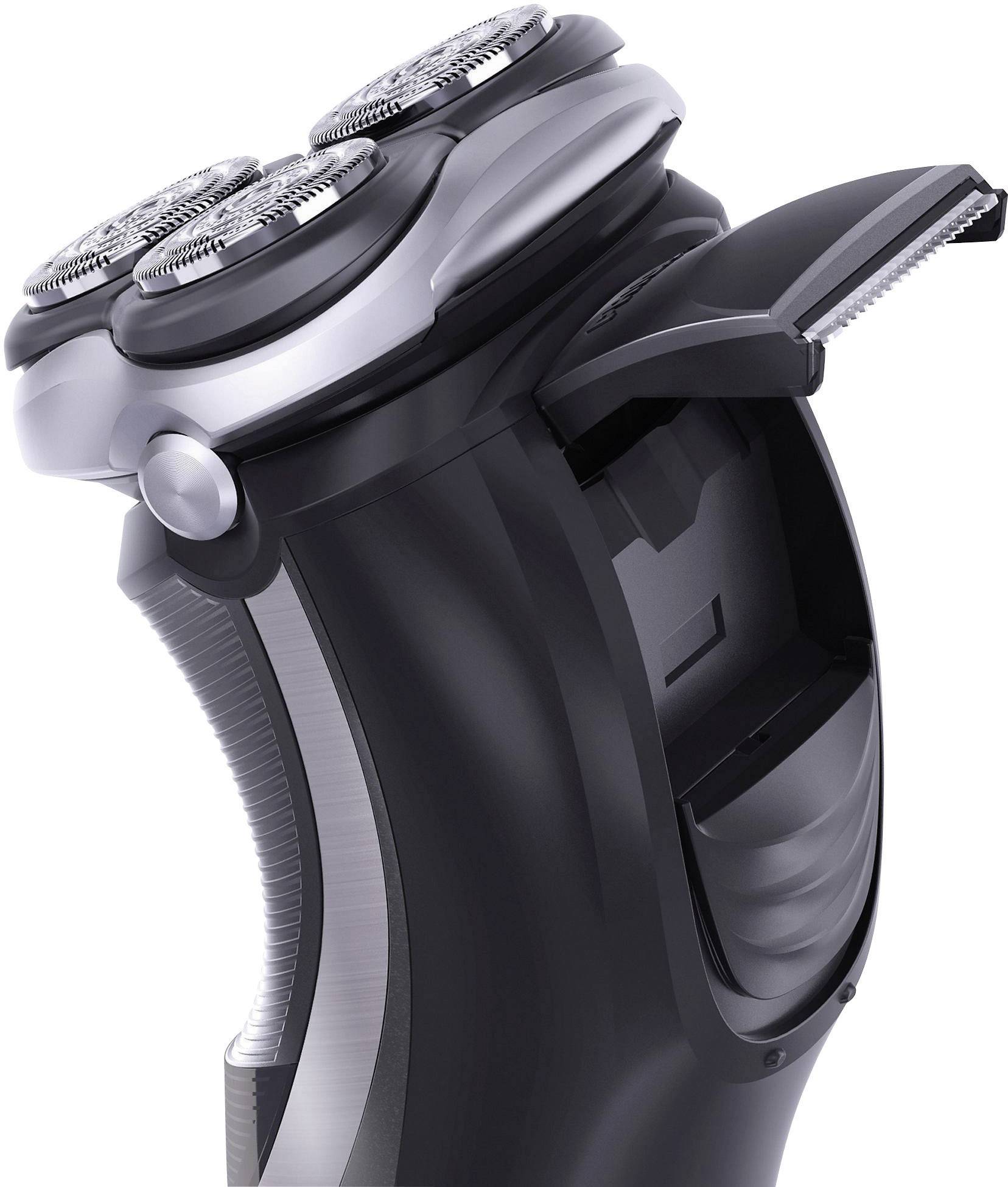 Philips Bodycare PowerTouch PT920/21 Schwarz, Silber