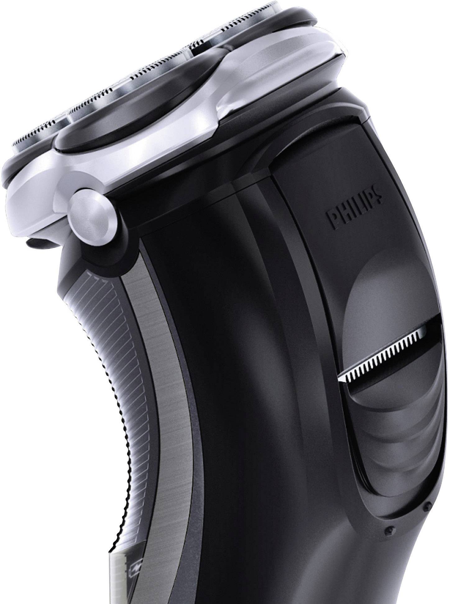 Philips Bodycare PowerTouch PT920/21 Schwarz, Silber