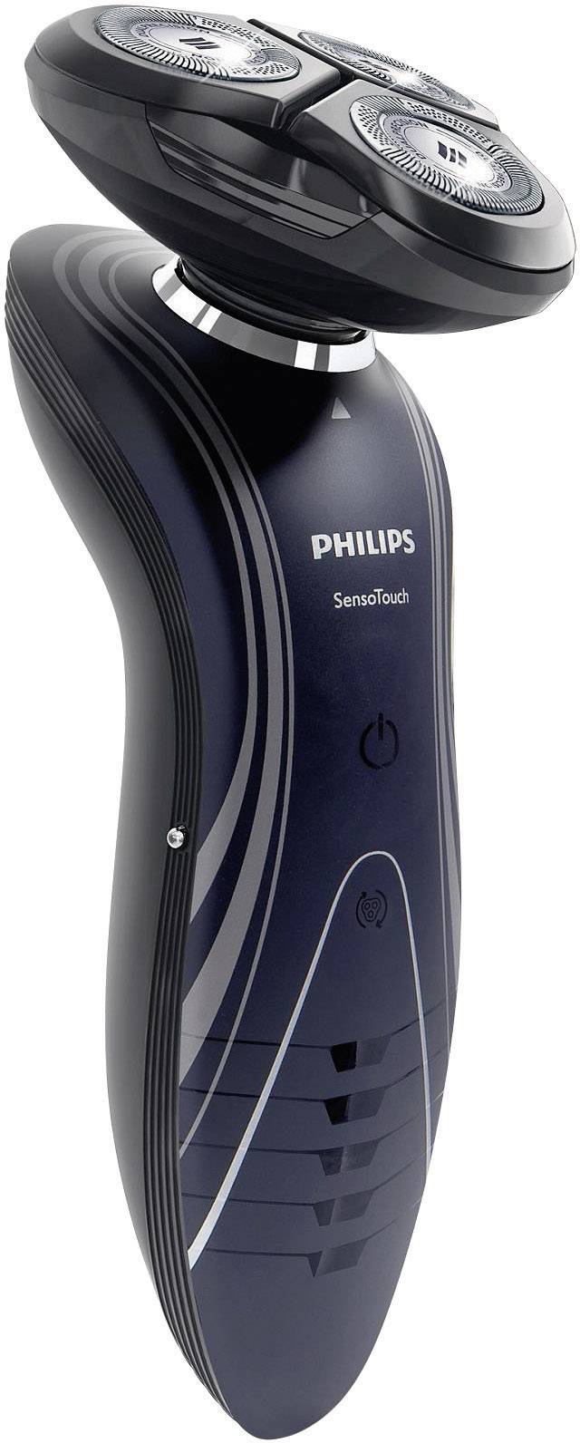 Philips Bodycare SensoTouch 2D RQ1195/21 Rotationsrasierer Schwarz