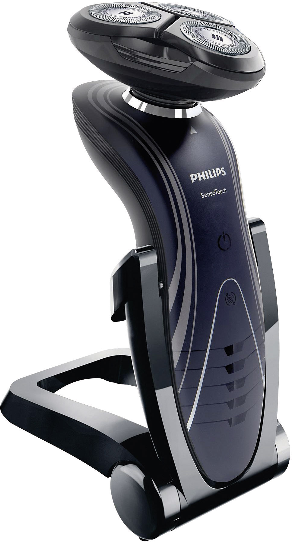 Philips Bodycare SensoTouch 2D RQ1195/21 Rotationsrasierer Schwarz