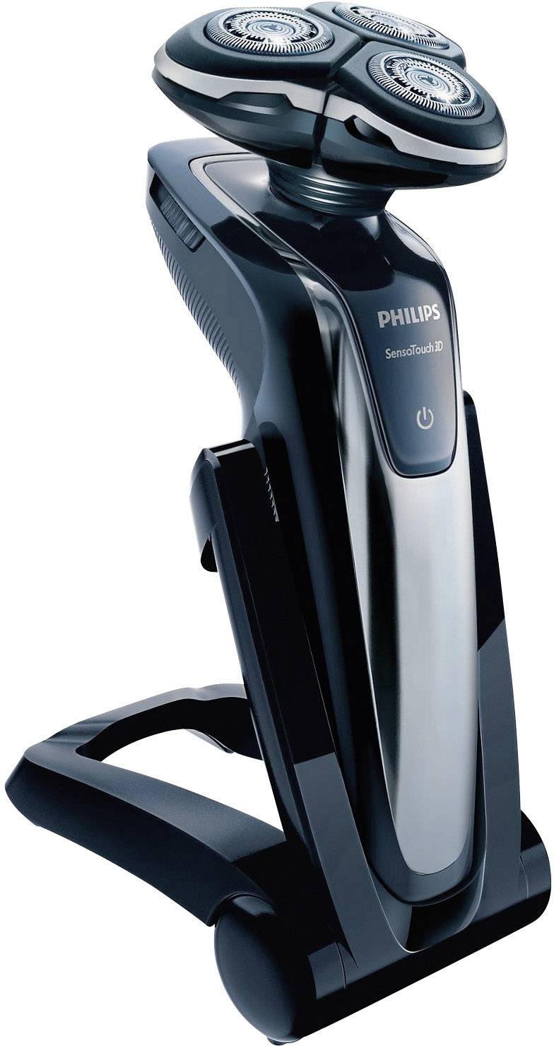 Philips Bodycare RQ1275/16 Schwarz, Silber