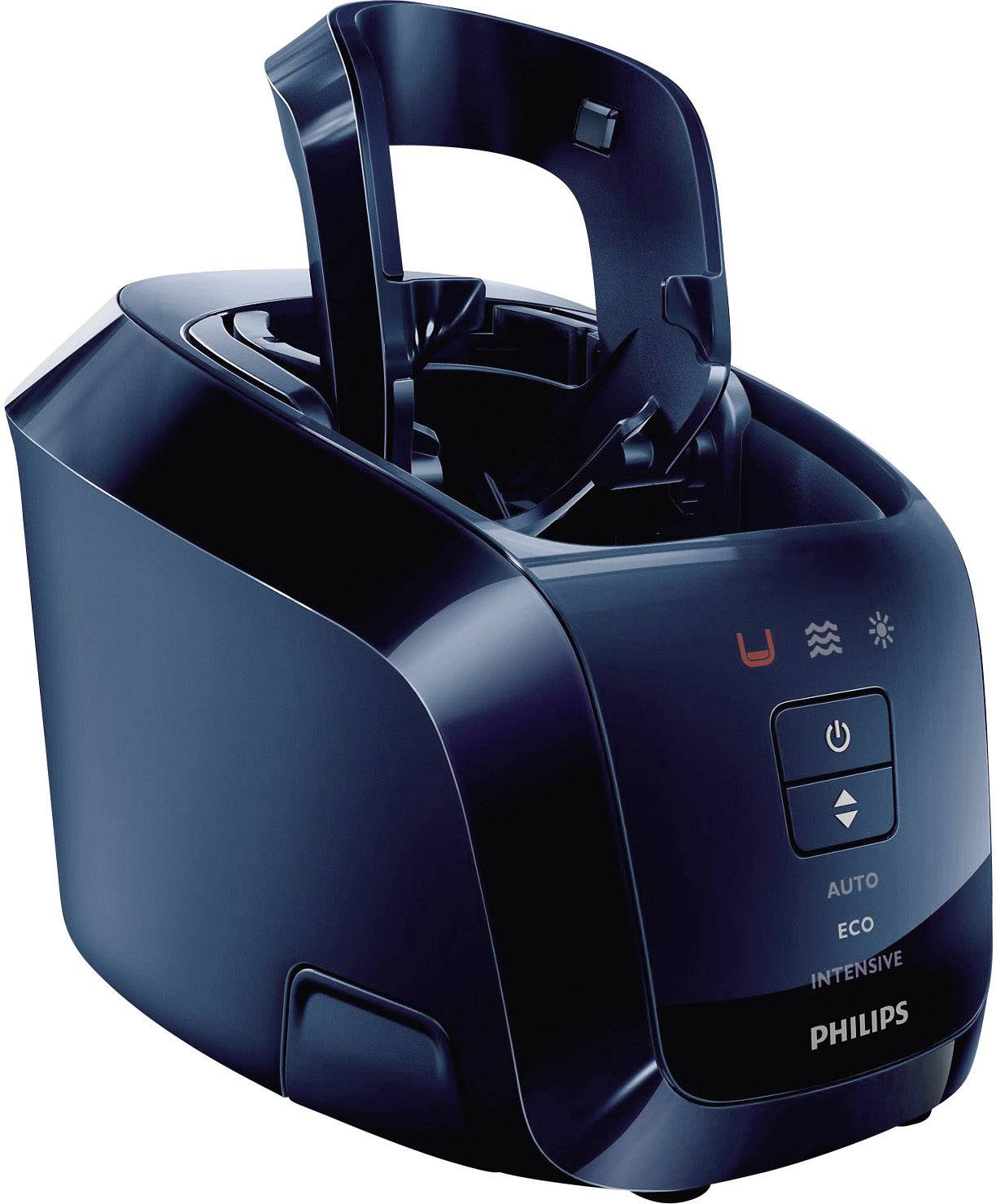 Philips Bodycare SensoTouch 3D RQ1285/21 Rotationsrasierer Schwarz