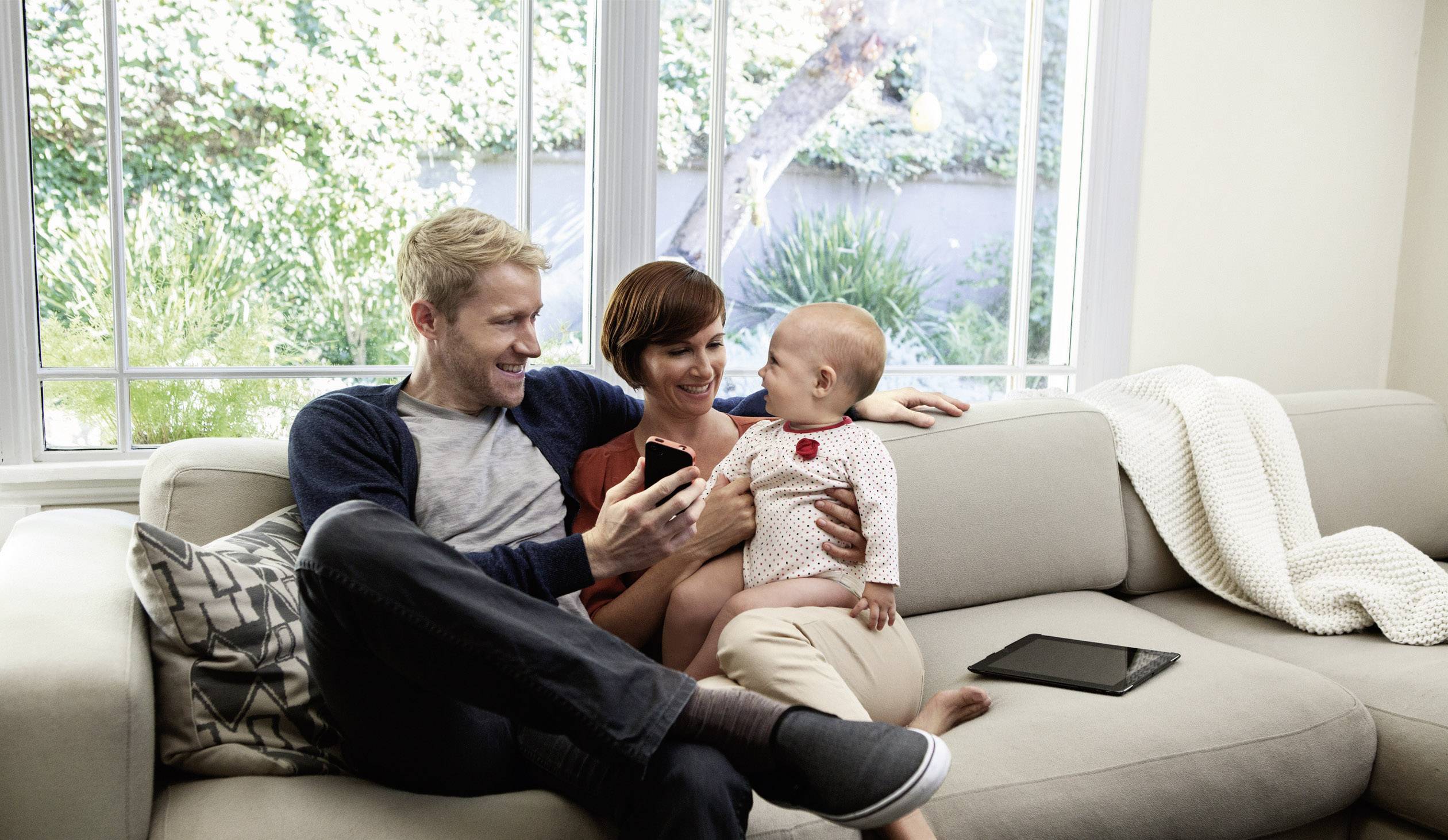 Belkin WeMo Baby F8J007ea Babyphone