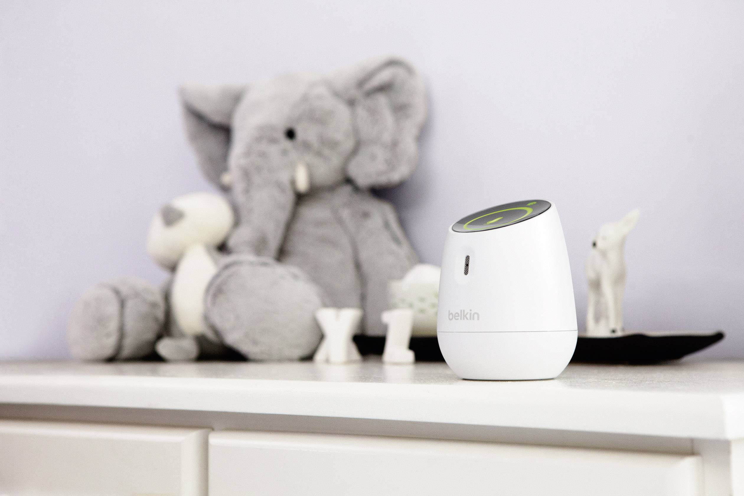 Belkin WeMo Baby F8J007ea Babyphone