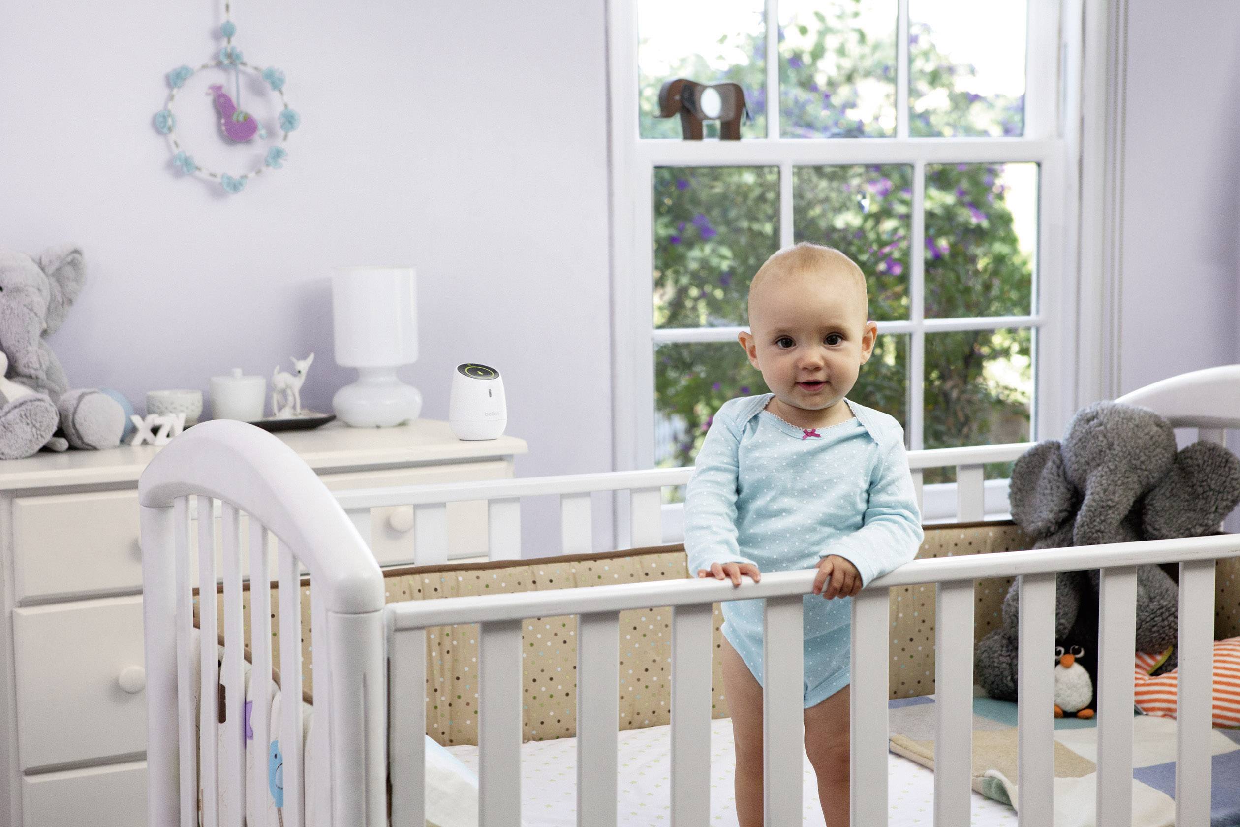 Belkin WeMo Baby F8J007ea Babyphone
