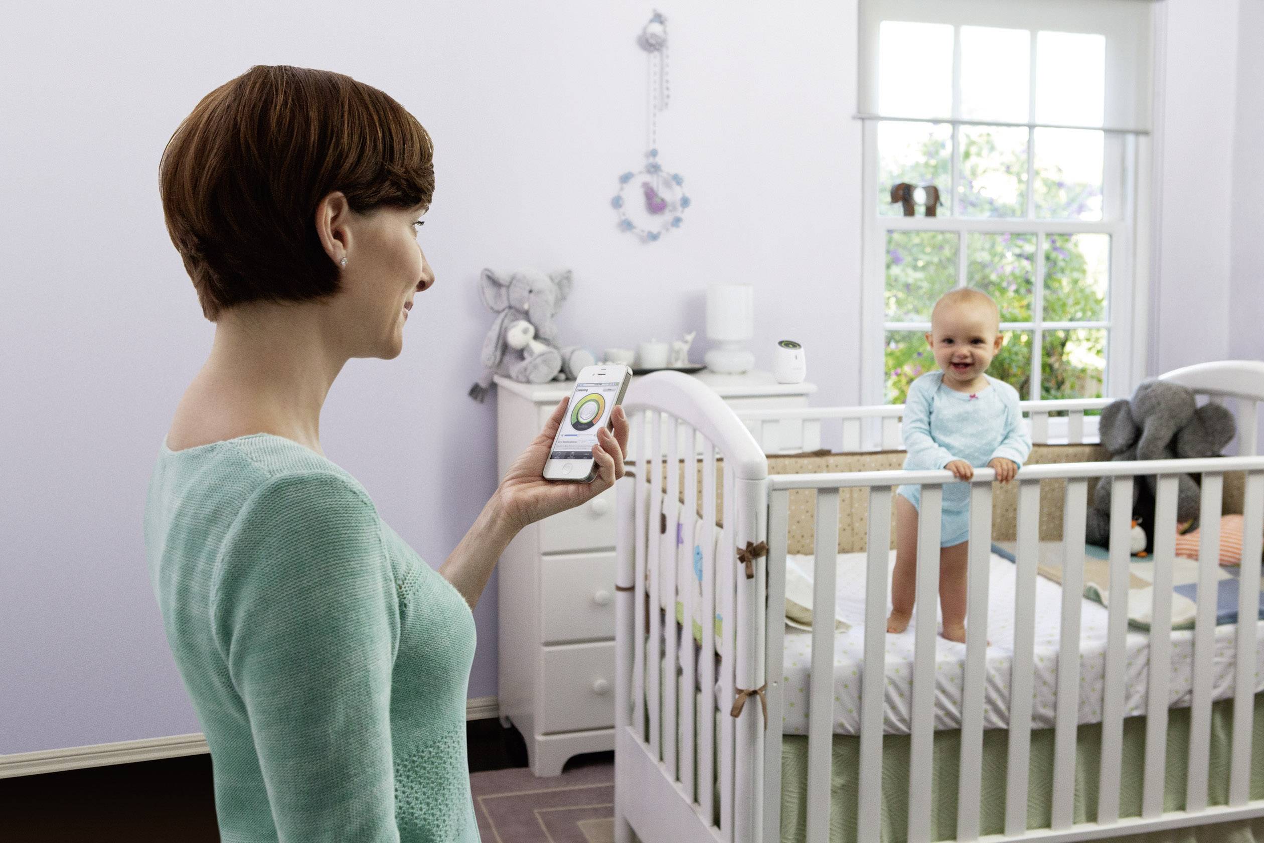 Belkin WeMo Baby F8J007ea Babyphone