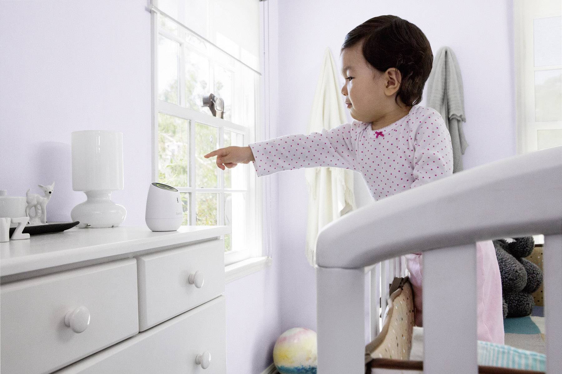 Belkin WeMo Baby F8J007ea Babyphone