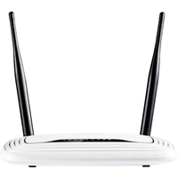 TP-LINK TL-WR841N WLAN Router 2.4GHz 300MBit/s TP-LINK TL-WR841N WLAN Router 2.4GHz 300MBit/s