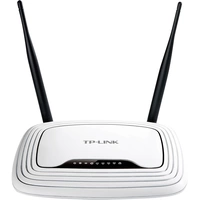 TP-LINK TL-WR841N WLAN Router 2.4GHz 300MBit/s TP-LINK TL-WR841N WLAN Router 2.4GHz 300MBit/s