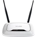 TP-LINK TL-WR841N WLAN Router 2.4GHz 300MBit/s TP-LINK TL-WR841N WLAN Router 2.4GHz 300MBit/s