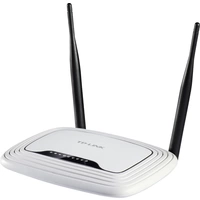 TP-LINK TL-WR841N WLAN Router 2.4GHz 300MBit/s TP-LINK TL-WR841N WLAN Router 2.4GHz 300MBit/s