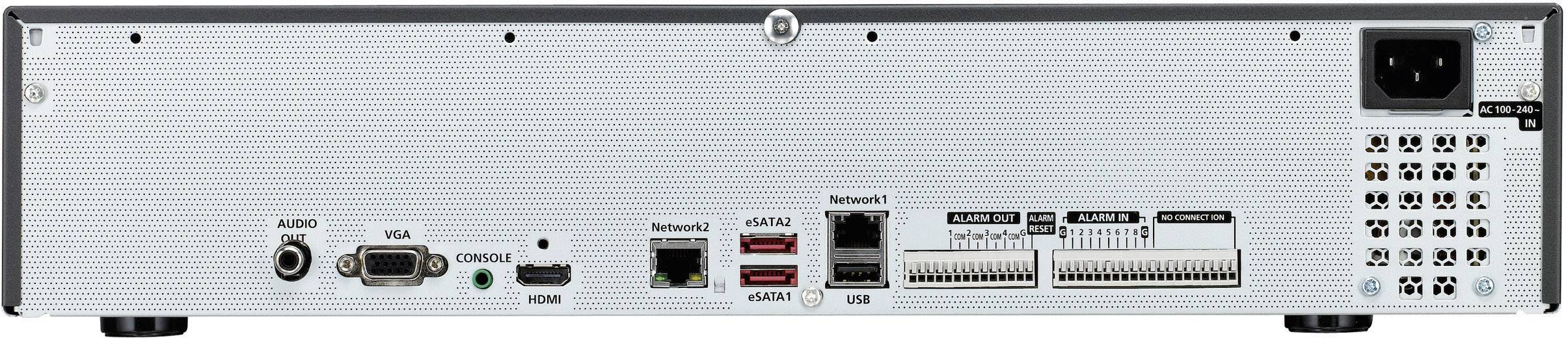 Samsung SRN-1670D 16-Kanal Netzwerk-Videorecorder