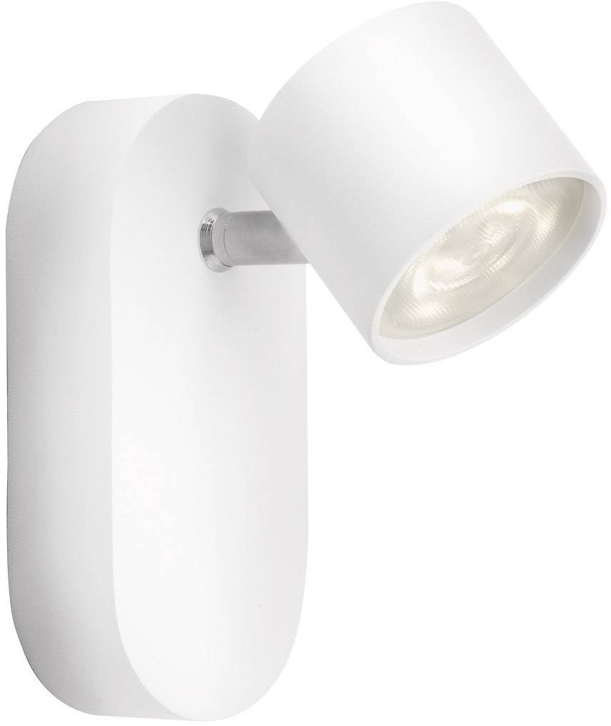Philips Lighting 56240/31/16 LED-Wandstrahler 4 W Warmweiß Weiß