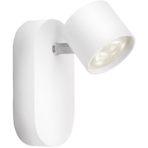 Philips Lighting 56240/31/16 LED-Wandstrahler 4W Warmweiß Weiß