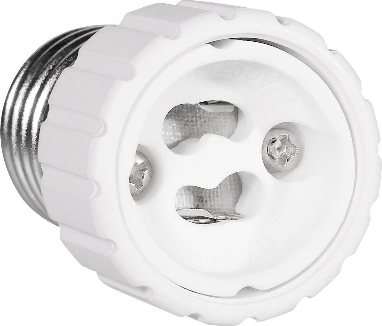 Renkforce LampenfassungAdapter GU10 auf E27 97029c81g 3er Set