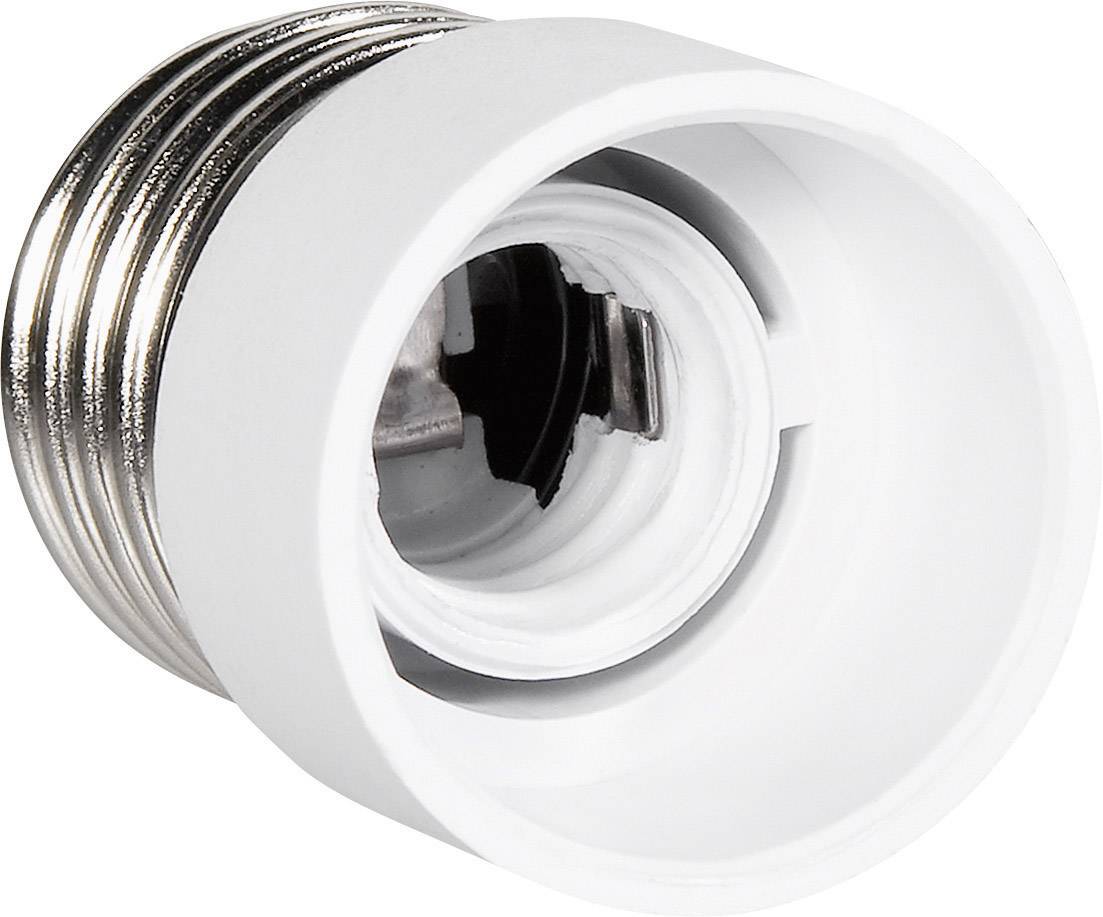 Renkforce Lampenfassung-Adapter E27 auf E14 97029c81a 3er Set 97029c81a 230V 75W