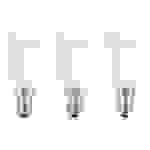 Renkforce Lampenfassung-Adapter E14 auf E27 97029c81h 3er Set 97029c81h 230 V 75 W