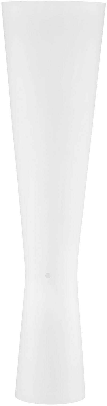 Paulmann Biodola 99843 Lampenschirm handgefertigt Glas, Opal