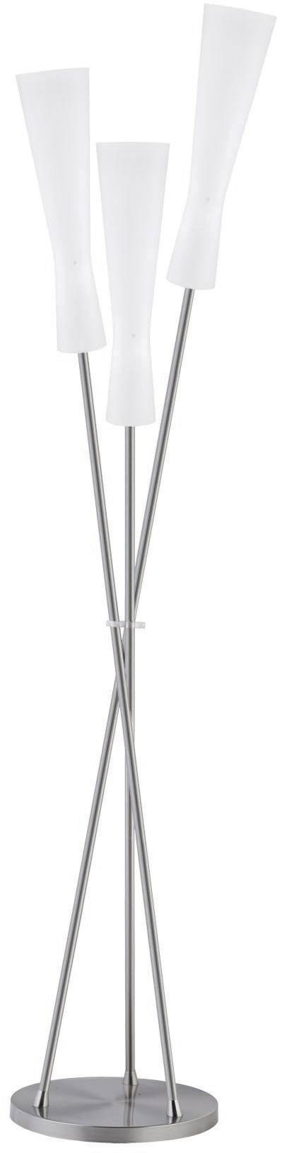 Paulmann Biodola 99843 Lampenschirm handgefertigt Glas, Opal