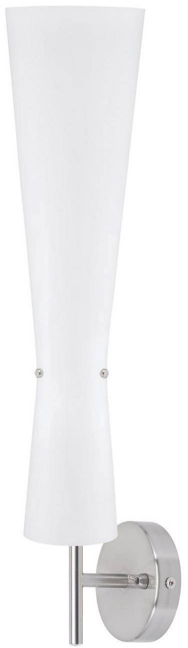 Paulmann Biodola 99843 Lampenschirm handgefertigt Glas, Opal
