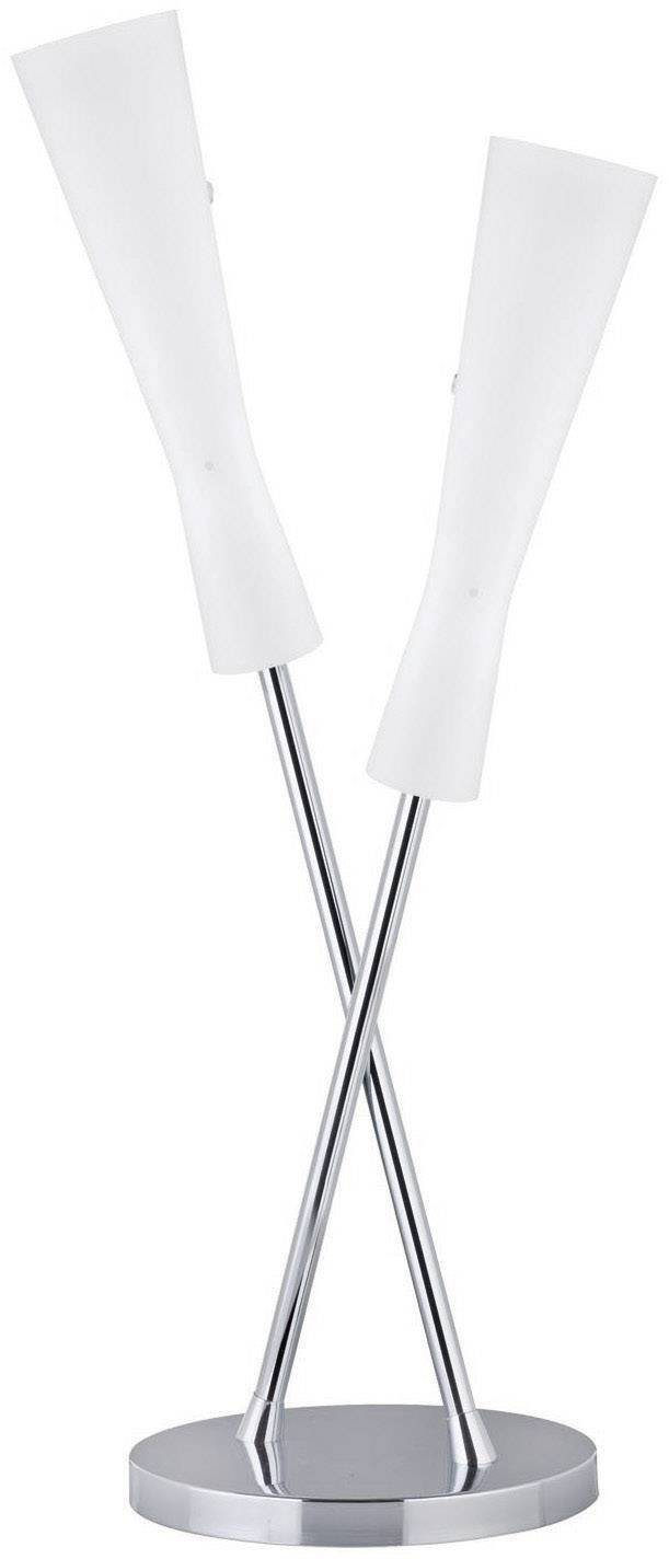 Paulmann Biodola 99843 Lampenschirm handgefertigt Glas, Opal