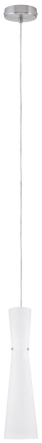 Paulmann Biodola 99843 Lampenschirm handgefertigt Glas, Opal