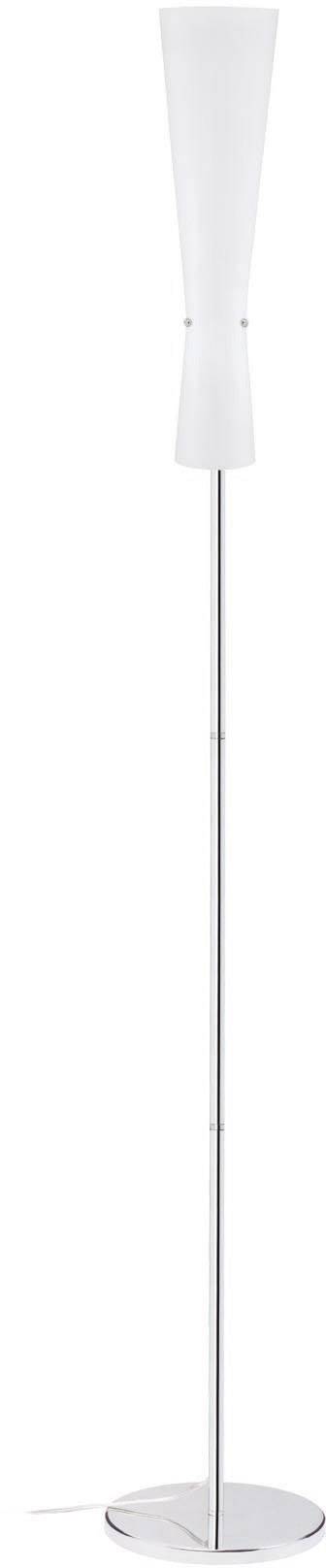 Paulmann Biodola 99843 Lampenschirm handgefertigt Glas, Opal