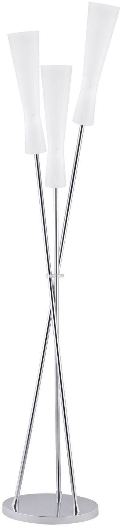 Paulmann Biodola 99843 Lampenschirm handgefertigt Glas, Opal