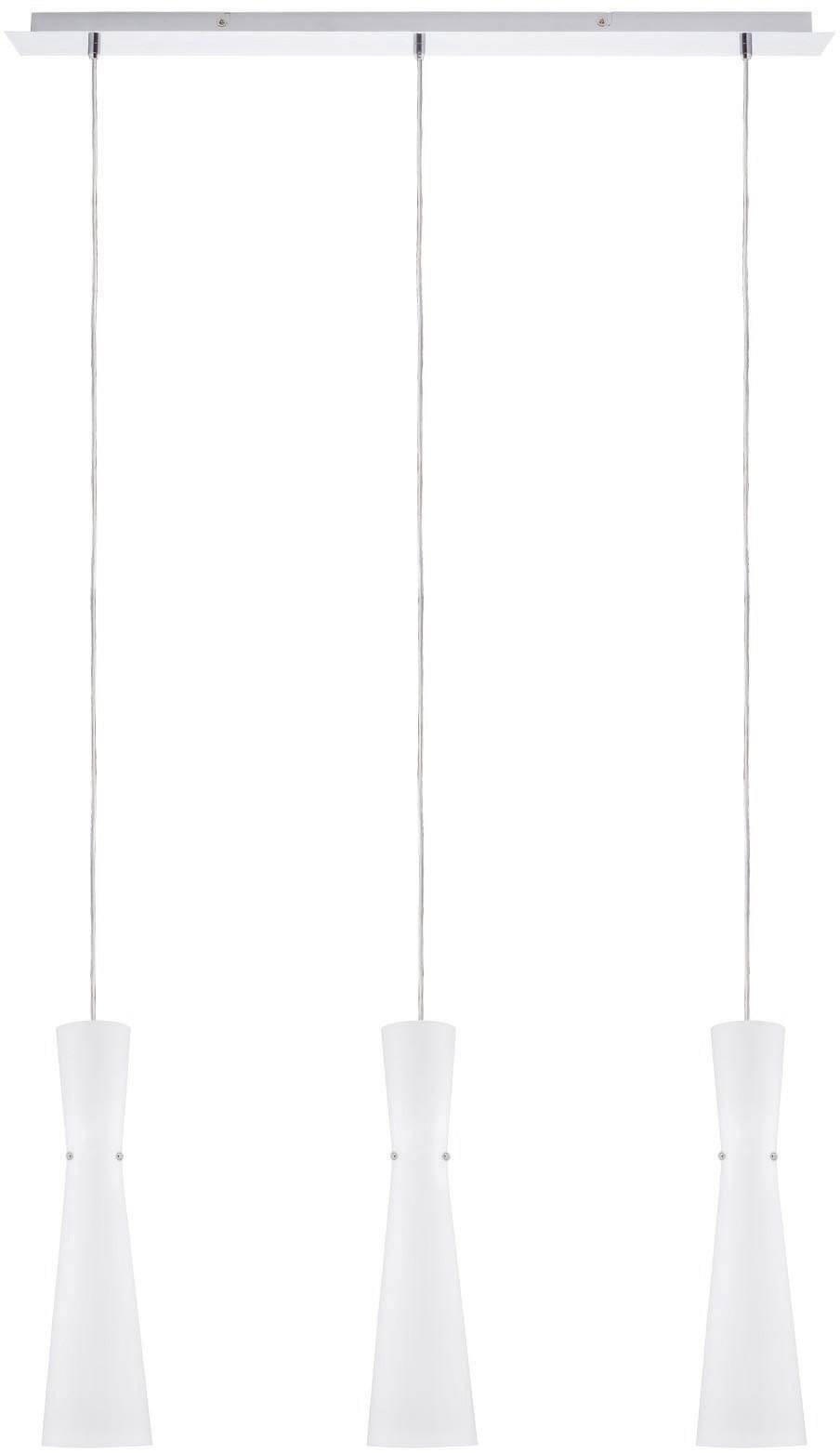 Paulmann Biodola 99843 Lampenschirm handgefertigt Glas, Opal