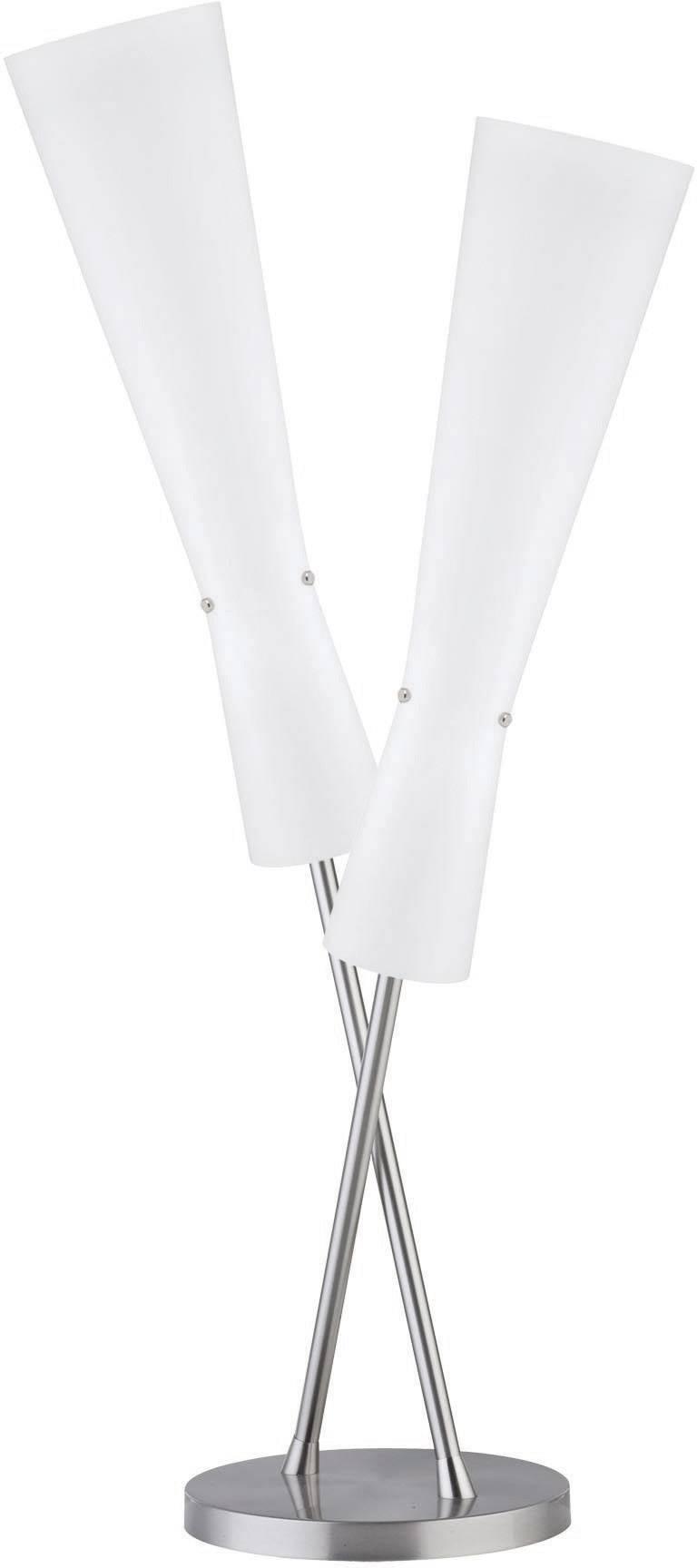 Paulmann Biodola 99843 Lampenschirm handgefertigt Glas, Opal