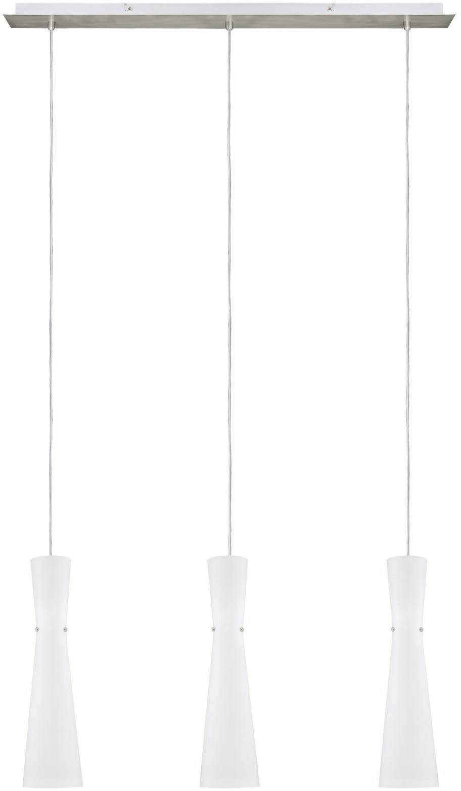Paulmann Biodola 99843 Lampenschirm handgefertigt Glas, Opal